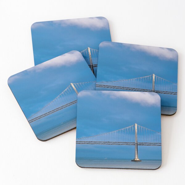 Item preview, Sunlight on Bay Bridge designed and sold by dbvirago.