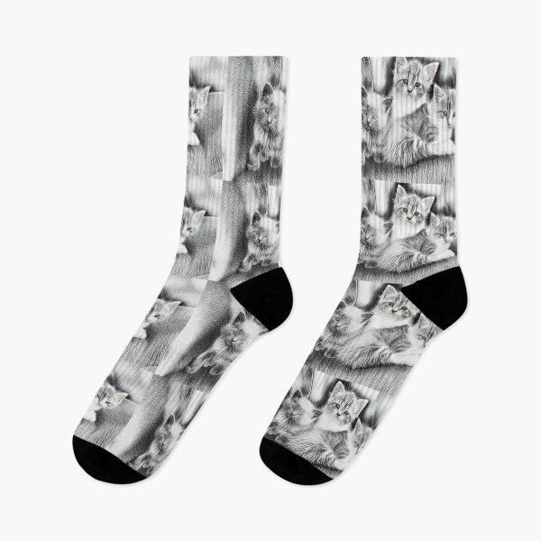 Item preview, The Three Kittens designed and sold by ReneeKennedy.