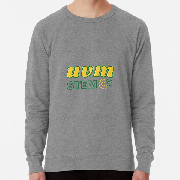 uvm sweatshirt