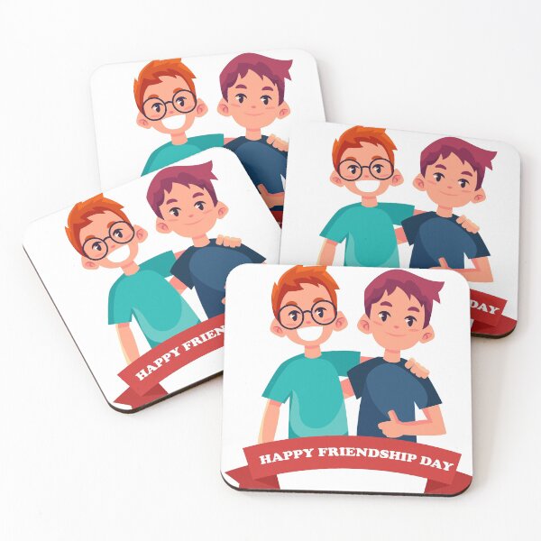 Item preview, happy friendship day 2020  designed and sold by aimed2.