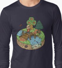 New Leaf Long Sleeve T-Shirt
