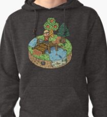 New Leaf Pullover Hoodie