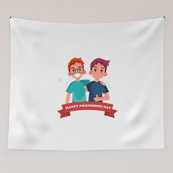 Item preview, happy friendship day 2020  designed and sold by aimed2.