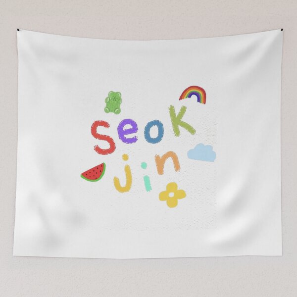 Item preview, Seokjin designed and sold by bebeshark.