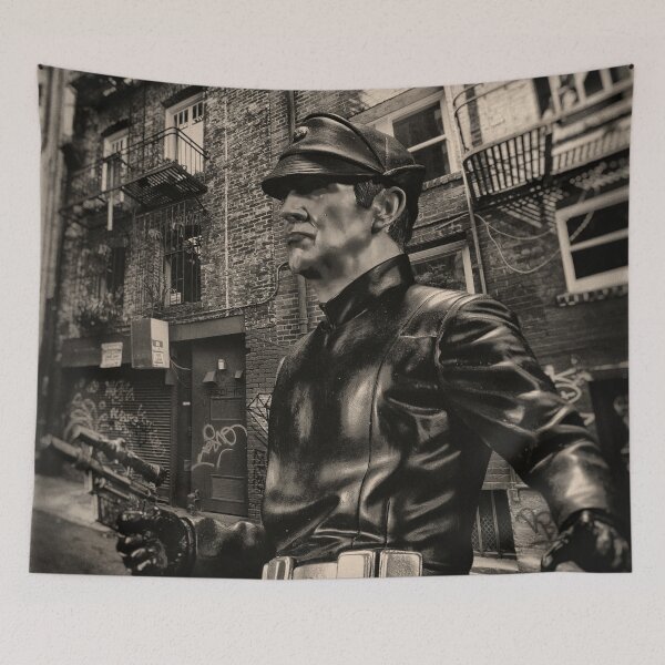 Item preview, Security sees a rat scatter designed and sold by kimopix.