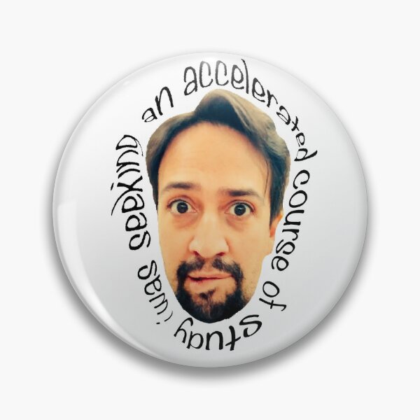Item preview, Lin-Manuel Miranda Meme designed and sold by jvcreate.