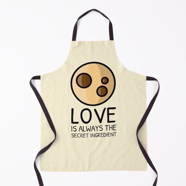 Item preview, Cookie Recipe for Baking Secret Ingredient Love Dessert designed and sold by quoteology.