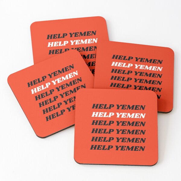 Item preview, HELP YEMEN  designed and sold by Elise9503.