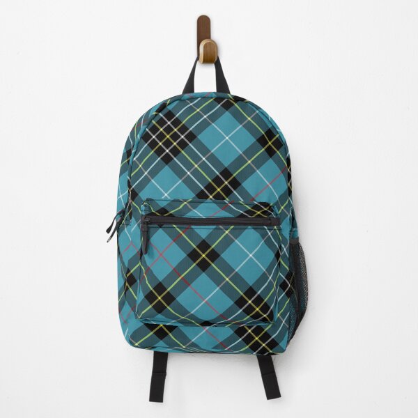 Item preview, Black & Blue Cross Tartan Plaid Twill Pattern designed and sold by 89BLACK.