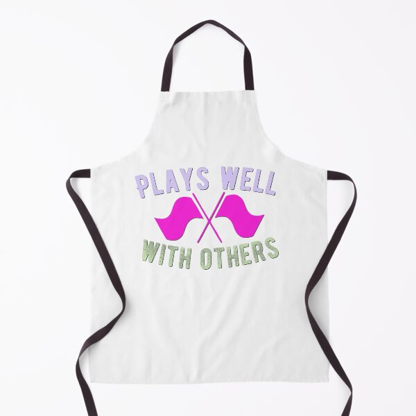 Item preview, Color Guard - Plays Well With Others designed and sold by BandMomDesigns.