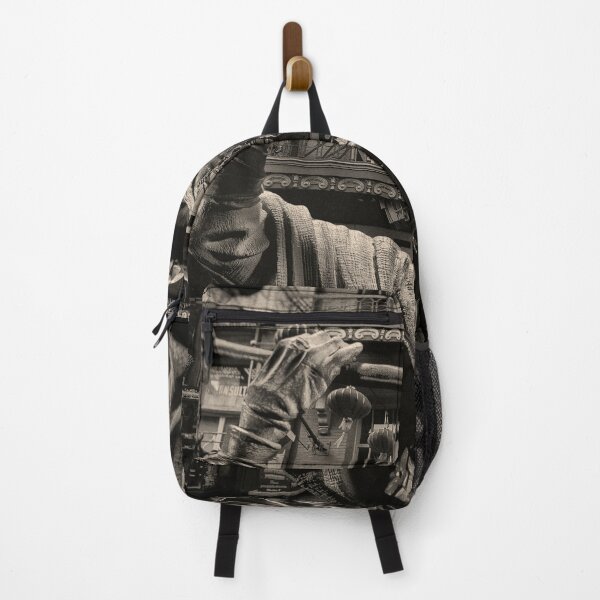 Item preview, Clothed Man patrols his back alley designed and sold by kimopix.