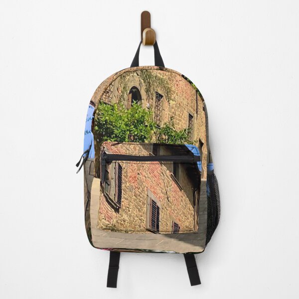 Item preview, Alley, Volpaia, Radda in Chianti, Italy designed and sold by Yannik Hay.