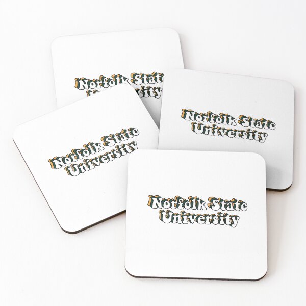 Item preview, Norfolk State University Sticker designed and sold by emkepp32.