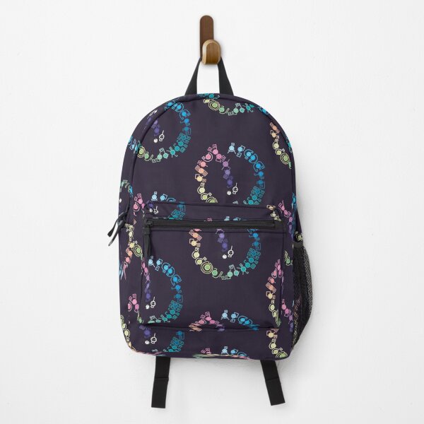 Item preview, The Colourful Glyphs designed and sold by Cosmopoliturtle.