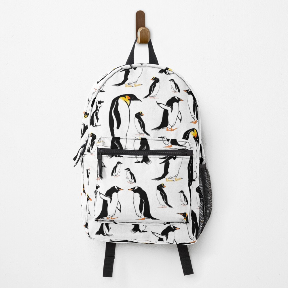 Item preview, Backpack designed and sold by ekpatterns.