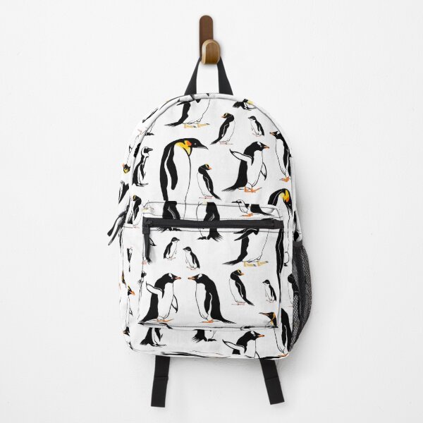 Item preview, Penguin pattern designed and sold by ekpatterns.