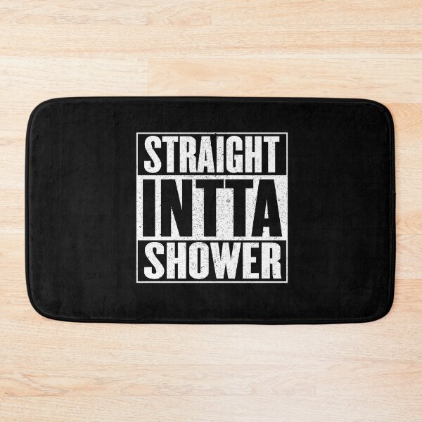 Item preview, Straight Intta Shower designed and sold by d1mology.