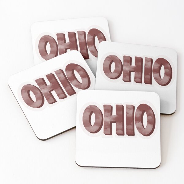 Item preview, Ohio designed and sold by May Again Design Co..