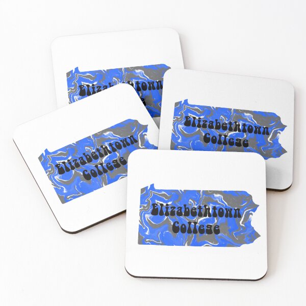 Item preview, Elizabethtown College State Print designed and sold by ehcreations.