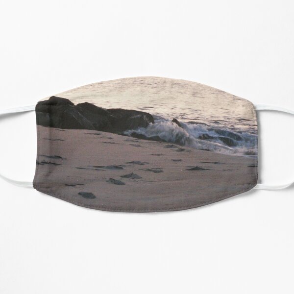 Steps in sand Mask