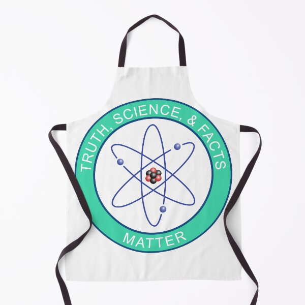 Item preview, Truth, Science, and Facts Matter designed and sold by StickerArtwork.