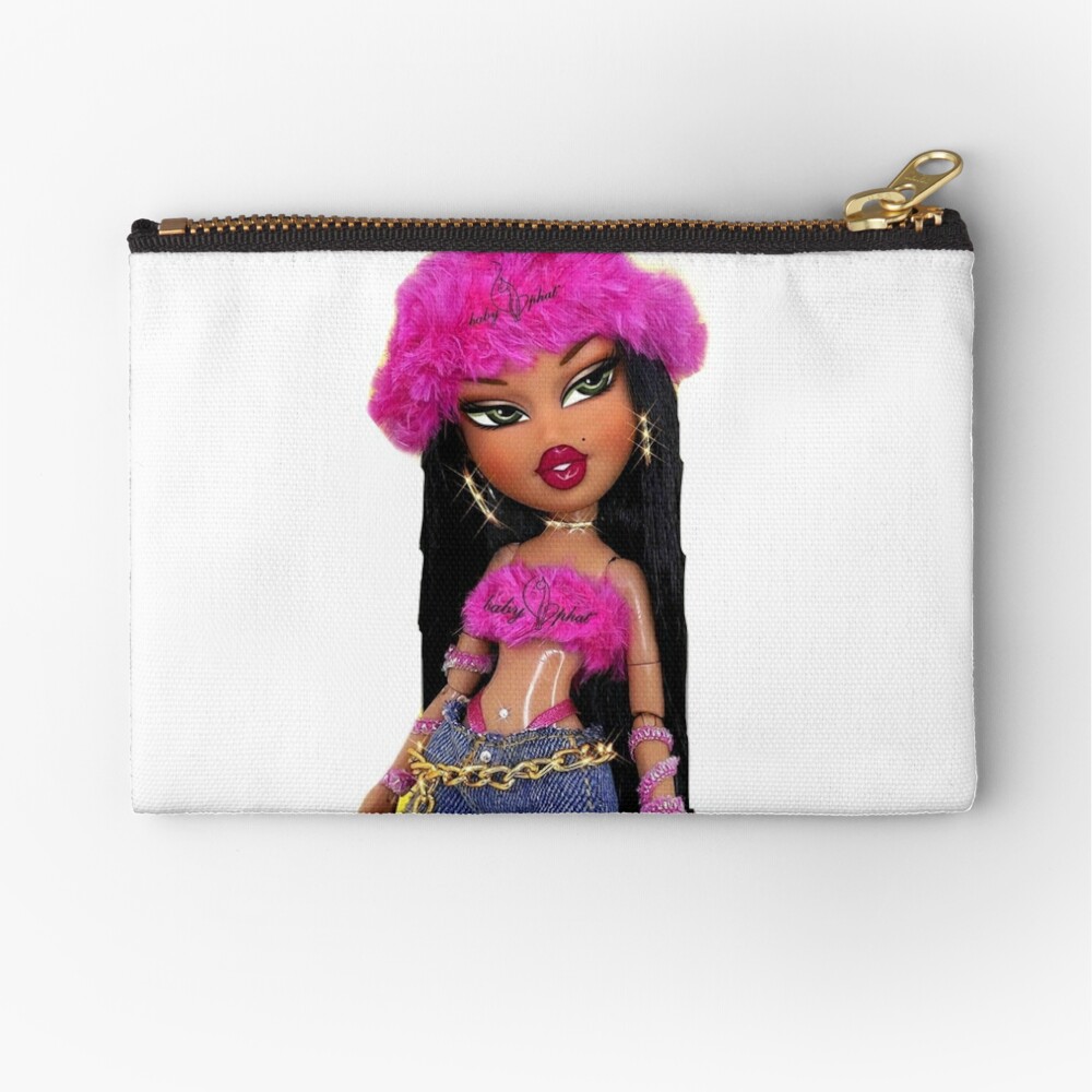 Bratz Aesthetic Zipper Pouch for Sale by blinkgirlie