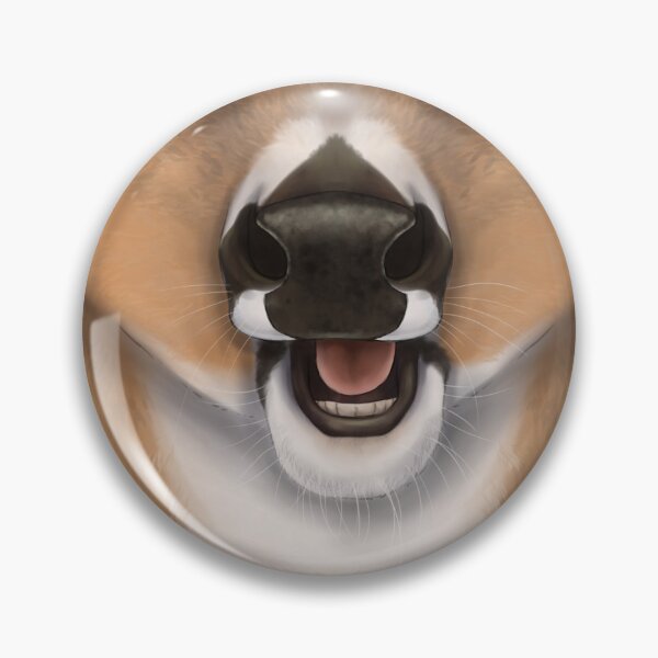 Item preview, Whitetail Deer Face designed and sold by SidianArts.