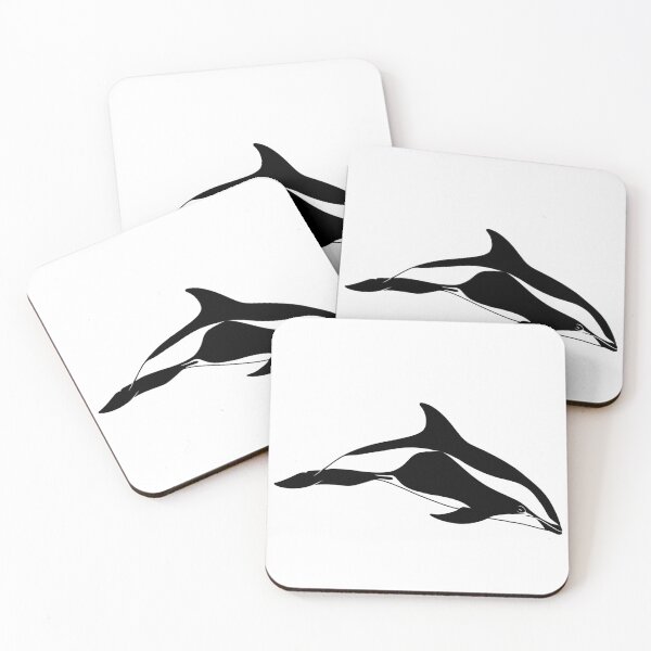 Item preview, Transparent Hour Glass Dolphin. designed and sold by Selena Rivera.