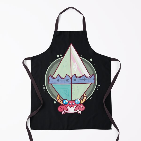 Item preview, Berylux - Crystal Crab designed and sold by Cosmopoliturtle.