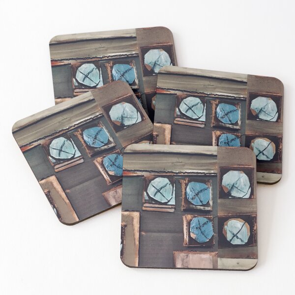Item preview, Rooftops  designed and sold by QuigleyArt.