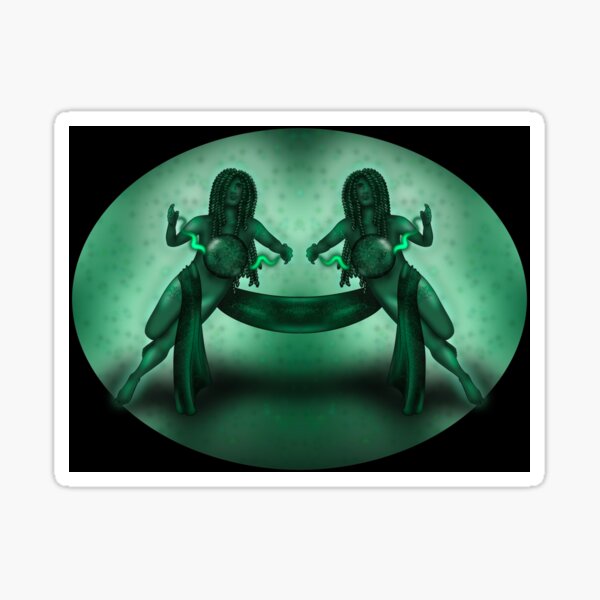 Gaian Sticker