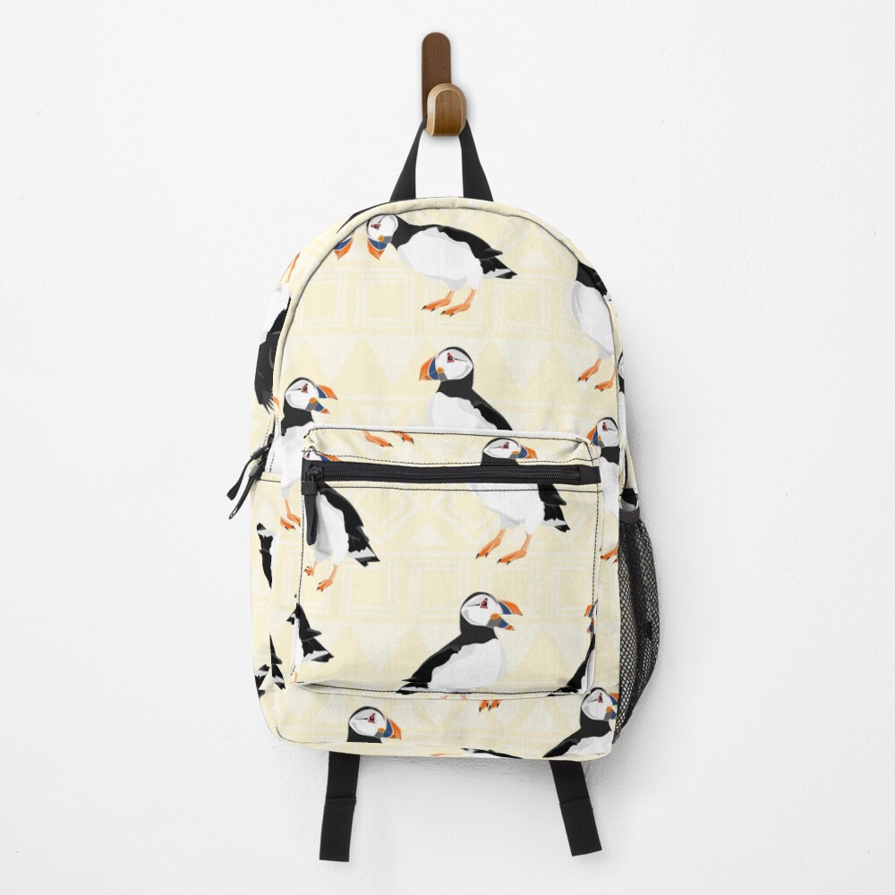 Item preview, Backpack designed and sold by ekpatterns.