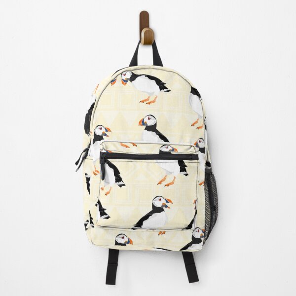 Item preview, Puffin Pattern designed and sold by ekpatterns.