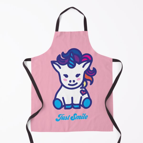 Item preview, Yuni baby the rainbow unicorn - Just Smile designed and sold by TokiPY.