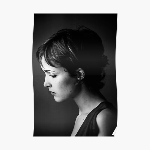 Rose Byrne - lovely serious - 2000 Poster