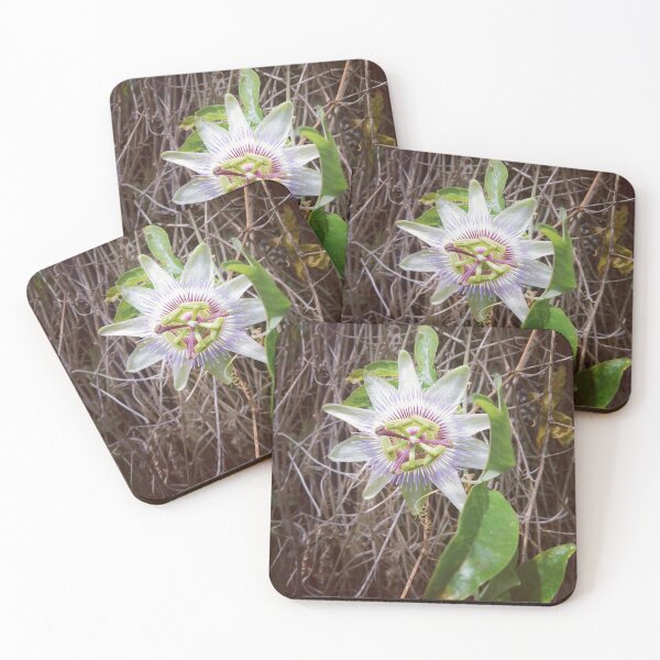 Item preview, Passiflora Caerulea designed and sold by Hazel Meades.