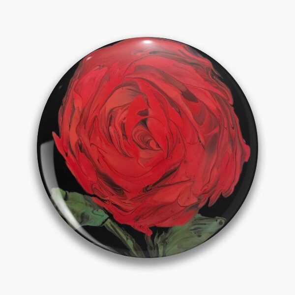 Item preview, RED RED ROSE designed and sold by Mrspours.