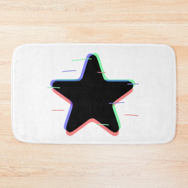 Item preview, Glitch Star designed and sold by weebstickorz.