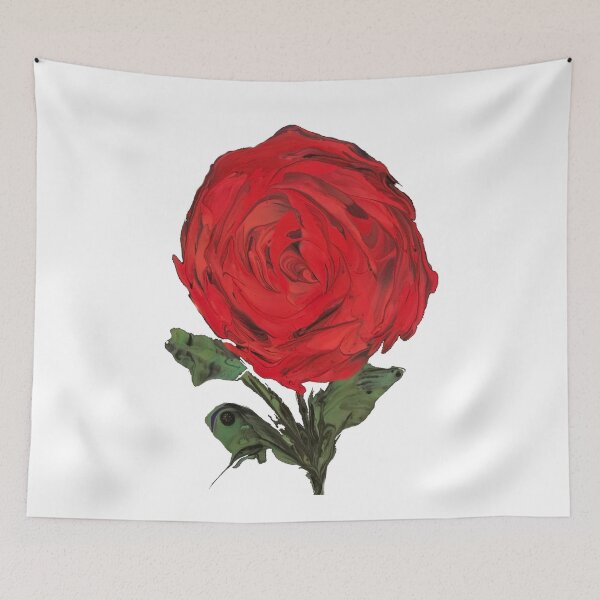 Item preview, RED RED ROSE designed and sold by Mrspours.
