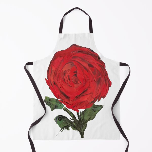 Item preview, RED RED ROSE designed and sold by Mrspours.