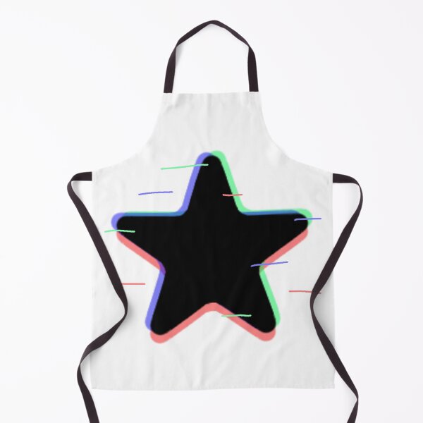 Item preview, Glitch Star designed and sold by weebstickorz.