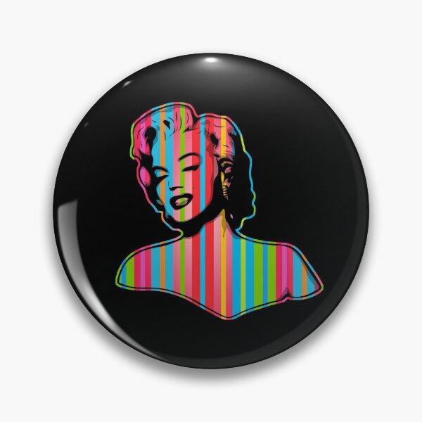 Item preview, Marilyn Monroe | Pop Art | Dark by William Cuccio designed and sold by williamcuccio.
