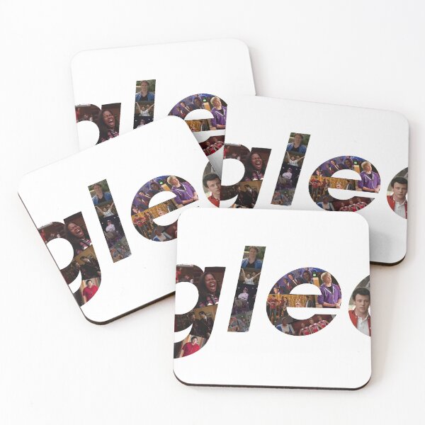 Item preview, Glee Characters  designed and sold by Kool Stickers.