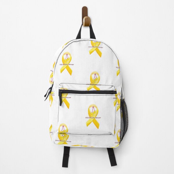 Item preview, Childhood Cancer Awareness Ribbon designed and sold by ChronicallyGeek.