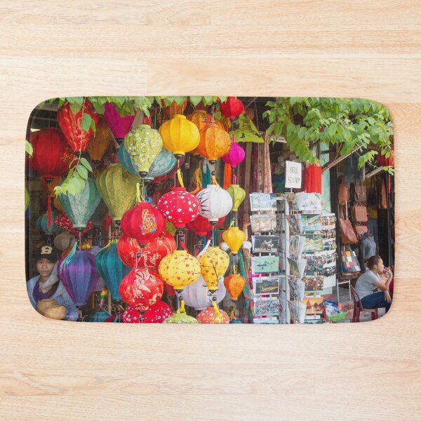 Item preview, Hoi An Vietnam Lanterns on Display designed and sold by Martin Berry Photography.