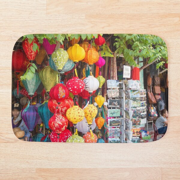 Item preview, Hoi An Vietnam Lanterns on Display designed and sold by Martin Berry Photography.