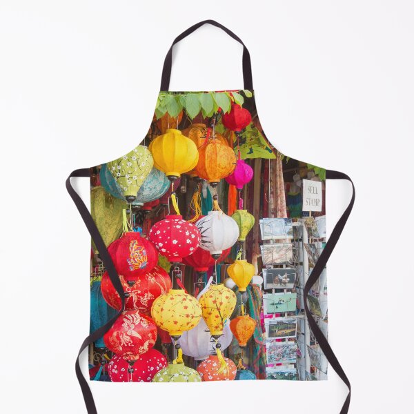 Item preview, Hoi An Vietnam Lanterns on Display designed and sold by Martin Berry Photography.