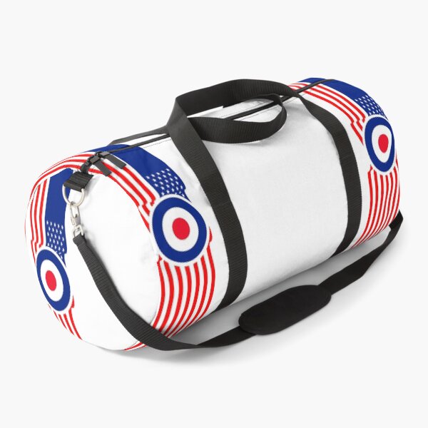 Item preview, Mod Target Roundel America USA designed and sold by Garaga.