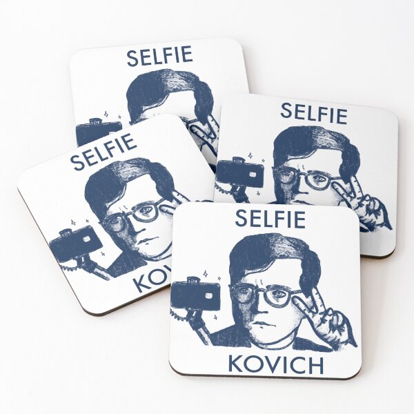 Item preview, Selfie-kovich designed and sold by sophiasticating.