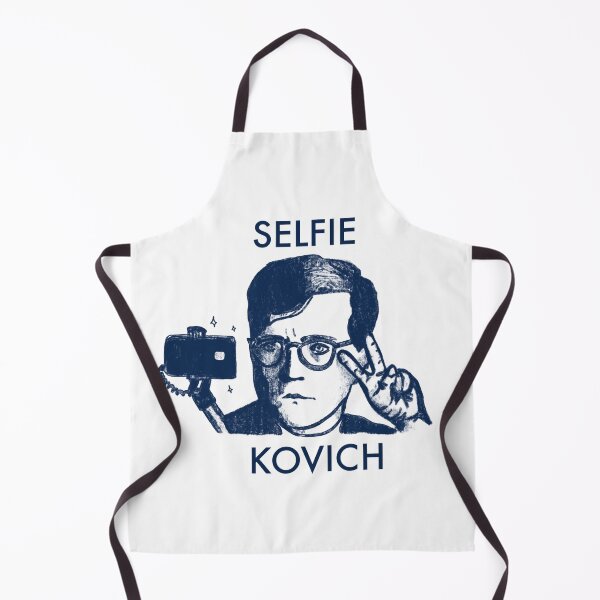 Item preview, Selfie-kovich designed and sold by sophiasticating.